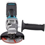 Makita GA005GZ, Amoladora angular azul/Negro
