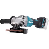 Makita GA005GZ, Amoladora angular azul/Negro