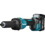 Makita GD001GZ, Amoladora recta negro/Azul