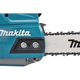 Makita Motosierra a batería UC011GZ XGT, 40 Voltios azul/Negro