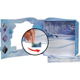 Mattel HLX04 Figuras de juguete para niños, Muñecos Disney Frozen HLX04, 3 año(s), Multicolor, Plástico