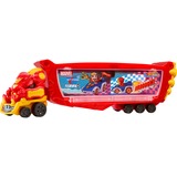 Mattel HRY02 vehículo de juguete Vehículo, 4 año(s), Plástico, Metal, Rojo