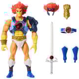 Mattel JFW93, Muñecos 