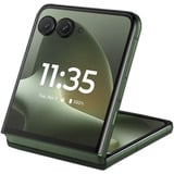 Motorola razr 70 plus 512GB, Móvil verde oscuro