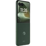Motorola razr 70 plus 512GB, Móvil verde oscuro