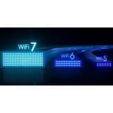 Netgear RBE770-100EUS, Punto de acceso de malla blanco