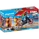 PLAYMOBIL 70553 vehículo de juguete, Juegos de construcción 4 año(s), Plástico, Multicolor