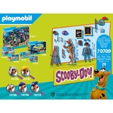 PLAYMOBIL 70709 figura de juguete para niños, Juegos de construcción 5 año(s), Multicolor, Plástico