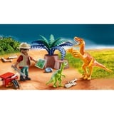 PLAYMOBIL Dinos 70108 juguete de construcción, Juegos de construcción Set de figuritas de juguete, 4 año(s), Plástico