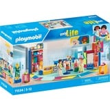 PLAYMOBIL myLife Fashion Store, Juegos de construcción 
