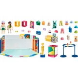 PLAYMOBIL myLife Fashion Store, Juegos de construcción 