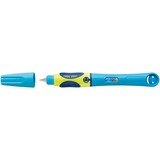 Pelikan 809160 pluma estilográfica Sistema de carga por cartucho Azul 1 pieza(s) azul/Verde, Azul, Sistema de carga por cartucho, Azul, Diestra, Caja, 1 pieza(s)