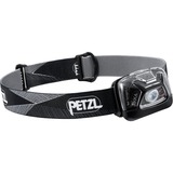 Petzl TIKKA Negro Linterna con cinta para cabeza LED, Luz de LED negro, Linterna con cinta para cabeza, Negro, IPX4, LED, 1 lámpara(s), 300 lm