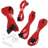 Phanteks PH-CB-CMBO_RD, Cable alargador rojo