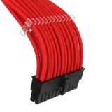 Phanteks PH-CB-CMBO_RD, Cable alargador rojo
