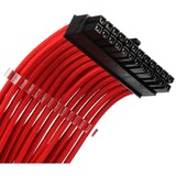 Phanteks PH-CB-CMBO_RD, Cable alargador rojo