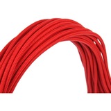 Phanteks PH-CB-CMBO_RD, Cable alargador rojo