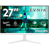 Philips 27M2N3201PL, Monitor de gaming blanco
