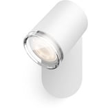 Philips Hue White Ambiance Adore Foco de baño, Luz de LED blanco