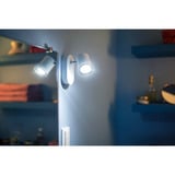 Philips Hue White Ambiance Adore Foco de baño, Luz de LED blanco