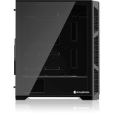 RAIJINTEK 0R20B00224, Cajas de torre negro