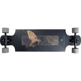 RAM 12663, Longboard negro/Bronce