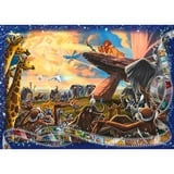 Ravensburger Puzzle Disney Collector's Edition - El Rey León 