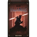 Ravensburger Star Wars Villainous - Finalmente venganza, Juego de mesa 