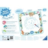 Ravensburger ministeps: Aqua Doodle Animals, Pintura 