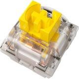 Razer RC21-02040100-R3M1, Interruptor de botón amarillo/Transparente