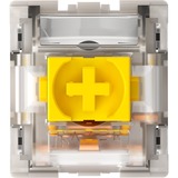 Razer RC21-02040100-R3M1, Interruptor de botón amarillo/Transparente