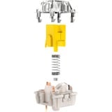 Razer Yellow Switch-Set, Interruptor de botón amarillo/Transparente