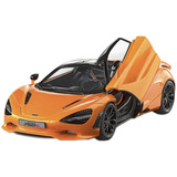 Revell Model Set McLaren 750S, Automóvil de construcción 