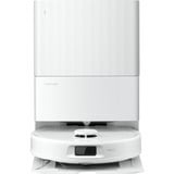 Roborock QR 598 Blanco, Robot aspirador blanco, Combinado, Blanco, Alrededor, Bolsa para el polvo, 64 dB, 2,7 L