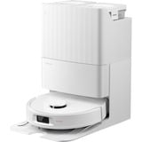 Roborock QR 598 Blanco, Robot aspirador blanco, Combinado, Blanco, Alrededor, Bolsa para el polvo, 64 dB, 2,7 L