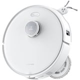 Roborock Q Revo Curv 0,325 L Bolsa para el polvo Blanco, Robot aspirador blanco, Bolsa para el polvo, Blanco, Alrededor, 0,325 L, 61,49 dB, 2,5 L