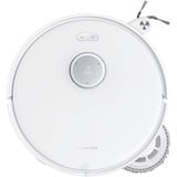 Roborock Q Revo Curv 0,325 L Bolsa para el polvo Blanco, Robot aspirador blanco, Bolsa para el polvo, Blanco, Alrededor, 0,325 L, 61,49 dB, 2,5 L