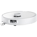Roborock Q Revo Curv 0,325 L Bolsa para el polvo Blanco, Robot aspirador blanco, Bolsa para el polvo, Blanco, Alrededor, 0,325 L, 61,49 dB, 2,5 L