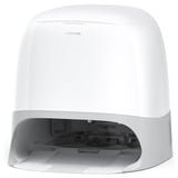 Roborock Q Revo Curv 0,325 L Bolsa para el polvo Blanco, Robot aspirador blanco, Bolsa para el polvo, Blanco, Alrededor, 0,325 L, 61,49 dB, 2,5 L