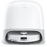 Roborock Qrevo Curv, Robot aspirador blanco