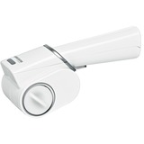 Rommelsbacher MR 6 rallador eléctrico Blanco, Trituradora blanco/Plateado, Blanco, Acero inoxidable, AC/Batería, 6 W, 1800 mAh, 245 mm