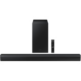 SAMSUNG B-Soundbar HW-B460/ZG, Barra de sonido negro