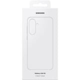 SAMSUNG EF-QA366CTEGWW, Funda para teléfono móvil transparente