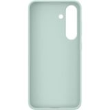 SAMSUNG Funda Silicona Galaxy S25, Funda para teléfono móvil Menta, Funda, Samsung, Galaxy S25, 15,8 cm (6.2"), Color menta