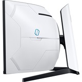 SAMSUNG LS49AG954NPXEN, Monitor de gaming blanco/Negro
