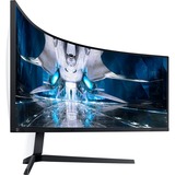 SAMSUNG LS49AG954NPXEN, Monitor de gaming blanco/Negro