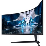 SAMSUNG LS49AG954NPXEN, Monitor de gaming blanco/Negro