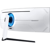 SAMSUNG LS49AG954NPXEN, Monitor de gaming blanco/Negro