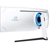 SAMSUNG LS49AG954NPXEN, Monitor de gaming blanco/Negro