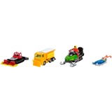 SIKU 10629000001, Automóvil de construcción 